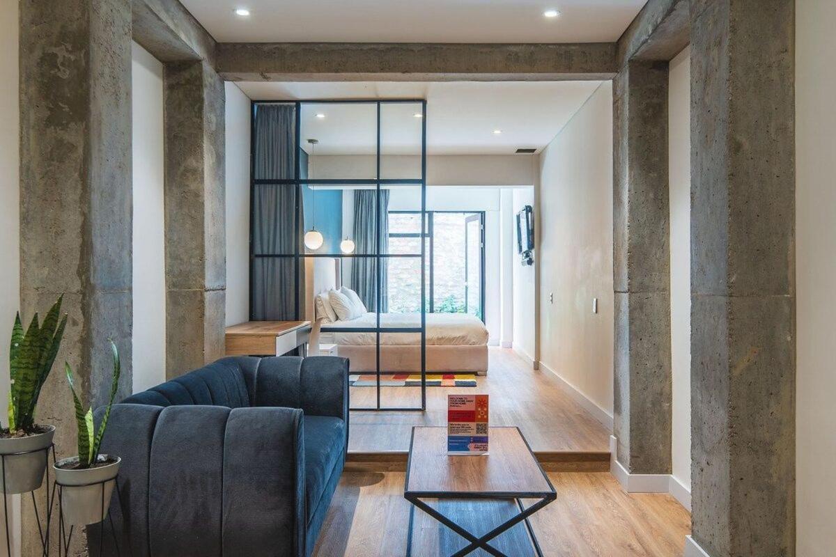 Anima 65 Apartman Bogotá Kültér fotó