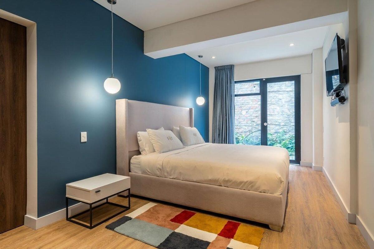 Anima 65 Apartman Bogotá Kültér fotó