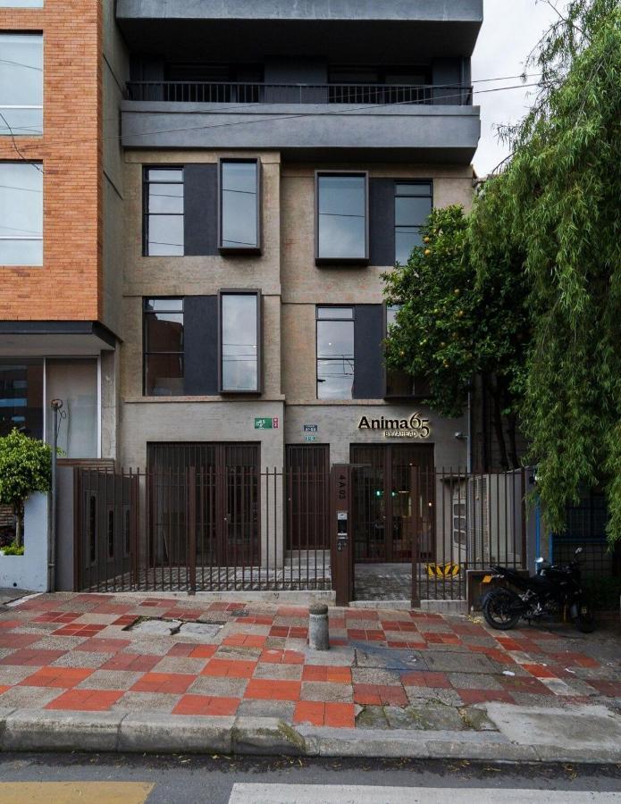 Anima 65 Apartman Bogotá Kültér fotó