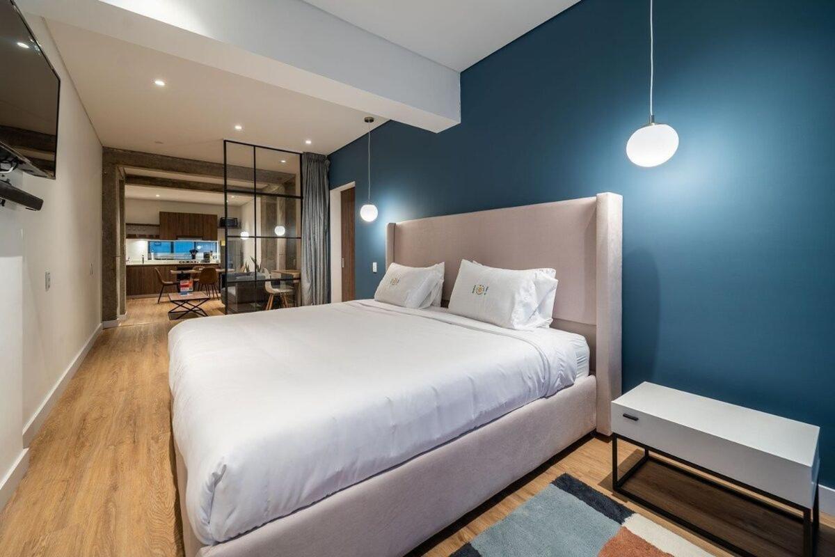 Anima 65 Apartman Bogotá Kültér fotó