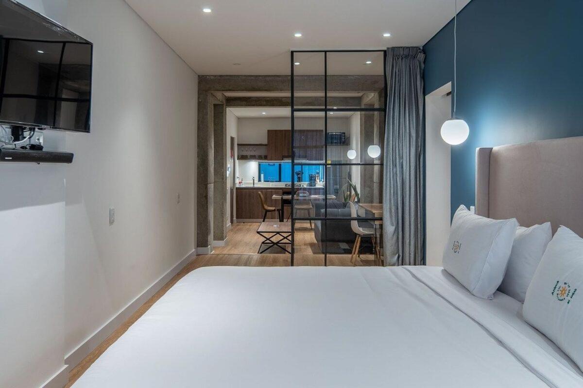 Anima 65 Apartman Bogotá Kültér fotó