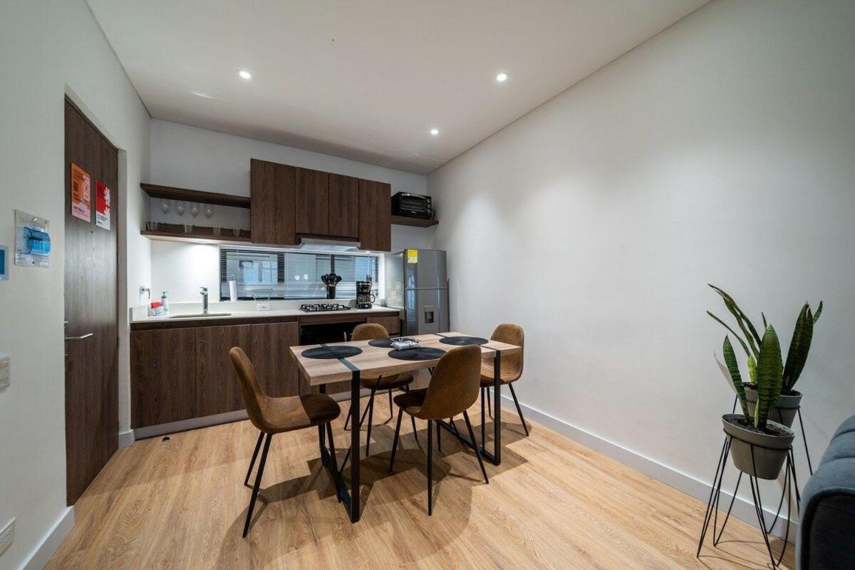 Anima 65 Apartman Bogotá Kültér fotó