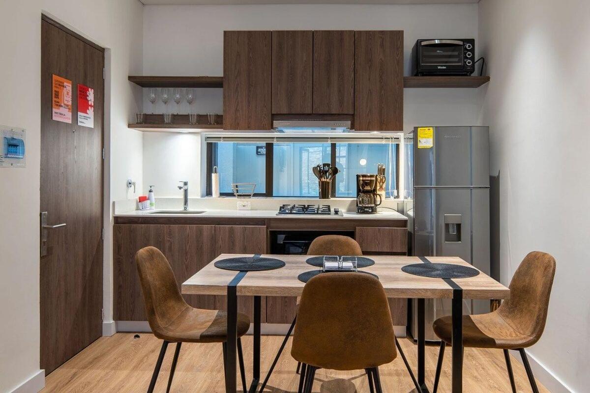Anima 65 Apartman Bogotá Kültér fotó