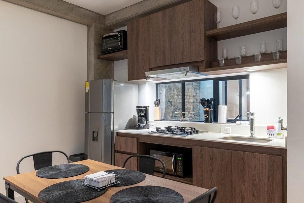 Anima 65 Apartman Bogotá Kültér fotó