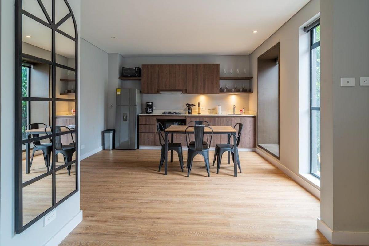 Anima 65 Apartman Bogotá Kültér fotó