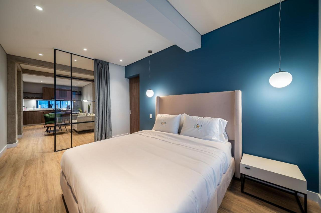 Anima 65 Apartman Bogotá Kültér fotó