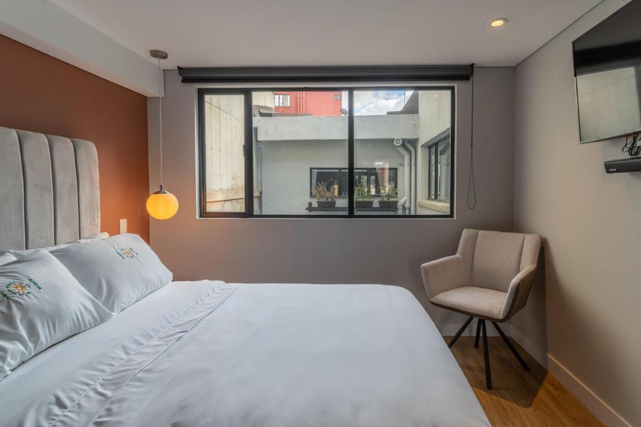 Anima 65 Apartman Bogotá Kültér fotó