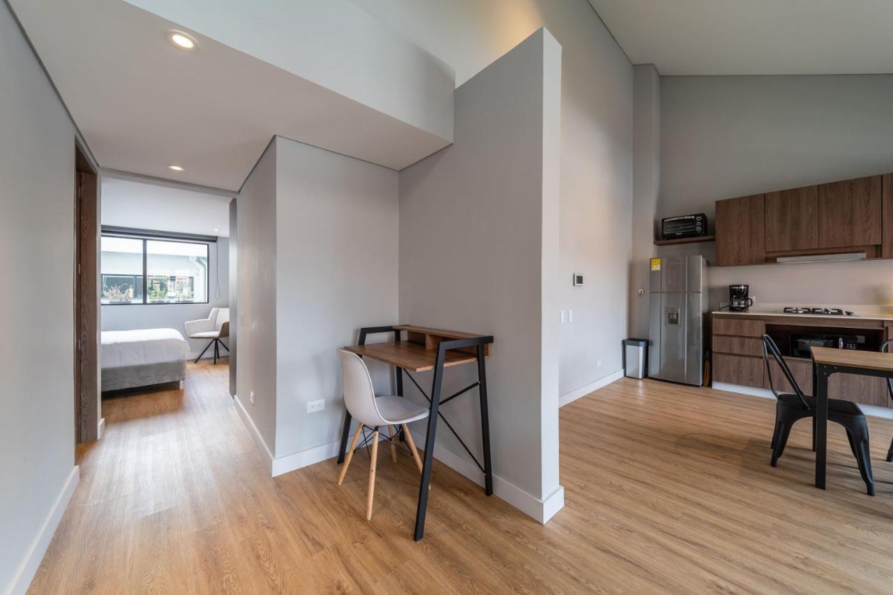 Anima 65 Apartman Bogotá Kültér fotó