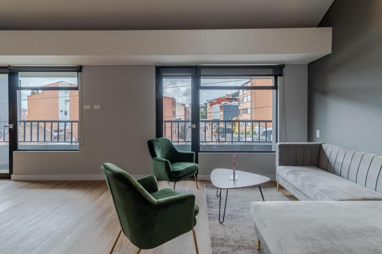 Anima 65 Apartman Bogotá Kültér fotó