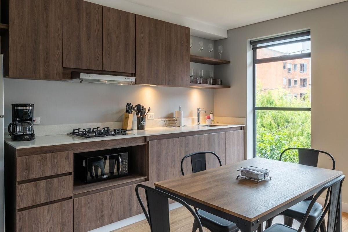 Anima 65 Apartman Bogotá Kültér fotó