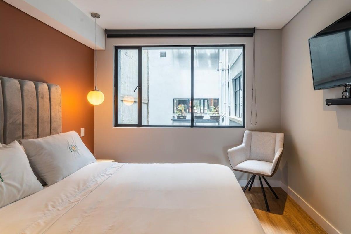 Anima 65 Apartman Bogotá Kültér fotó