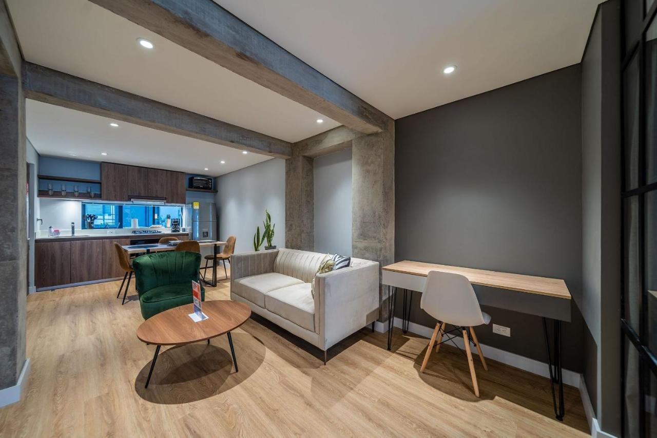 Anima 65 Apartman Bogotá Kültér fotó