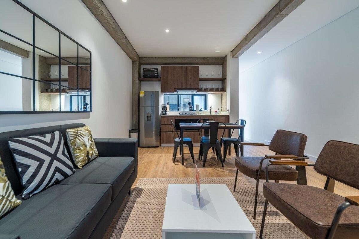 Anima 65 Apartman Bogotá Kültér fotó
