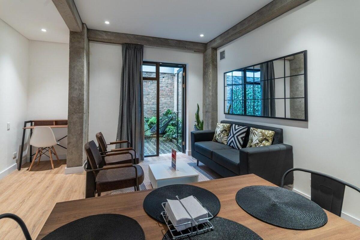 Anima 65 Apartman Bogotá Kültér fotó