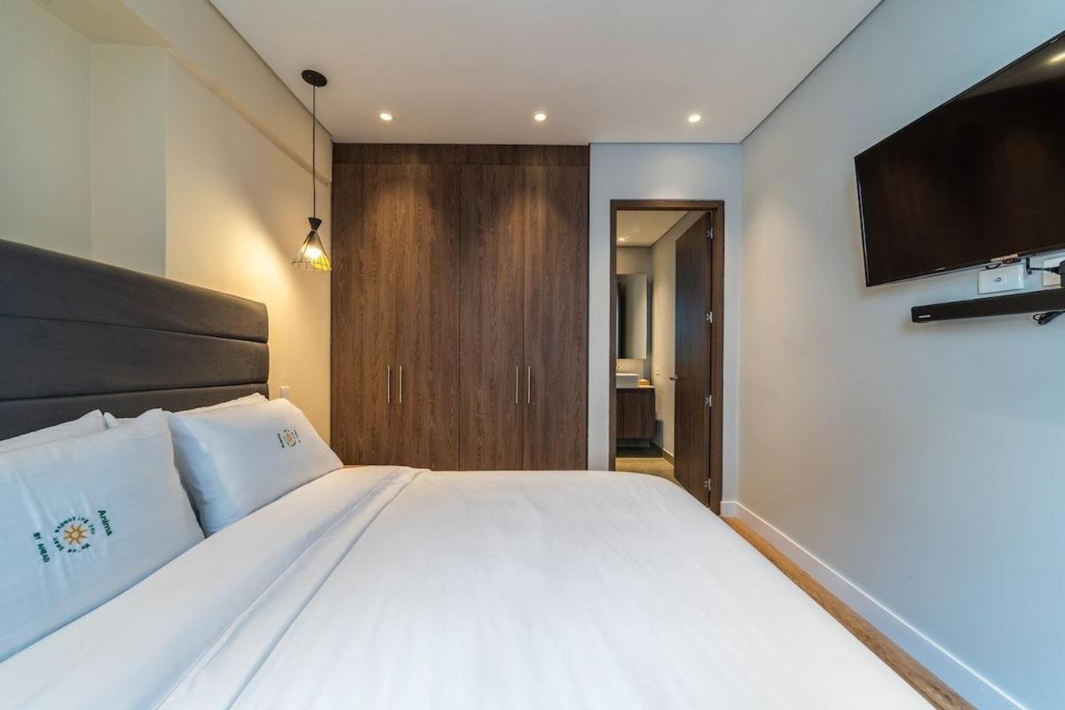 Anima 65 Apartman Bogotá Kültér fotó