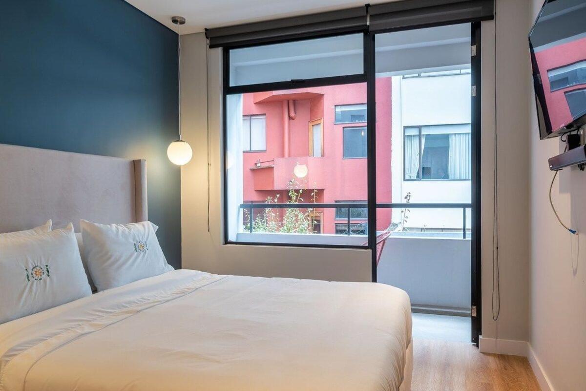 Anima 65 Apartman Bogotá Kültér fotó