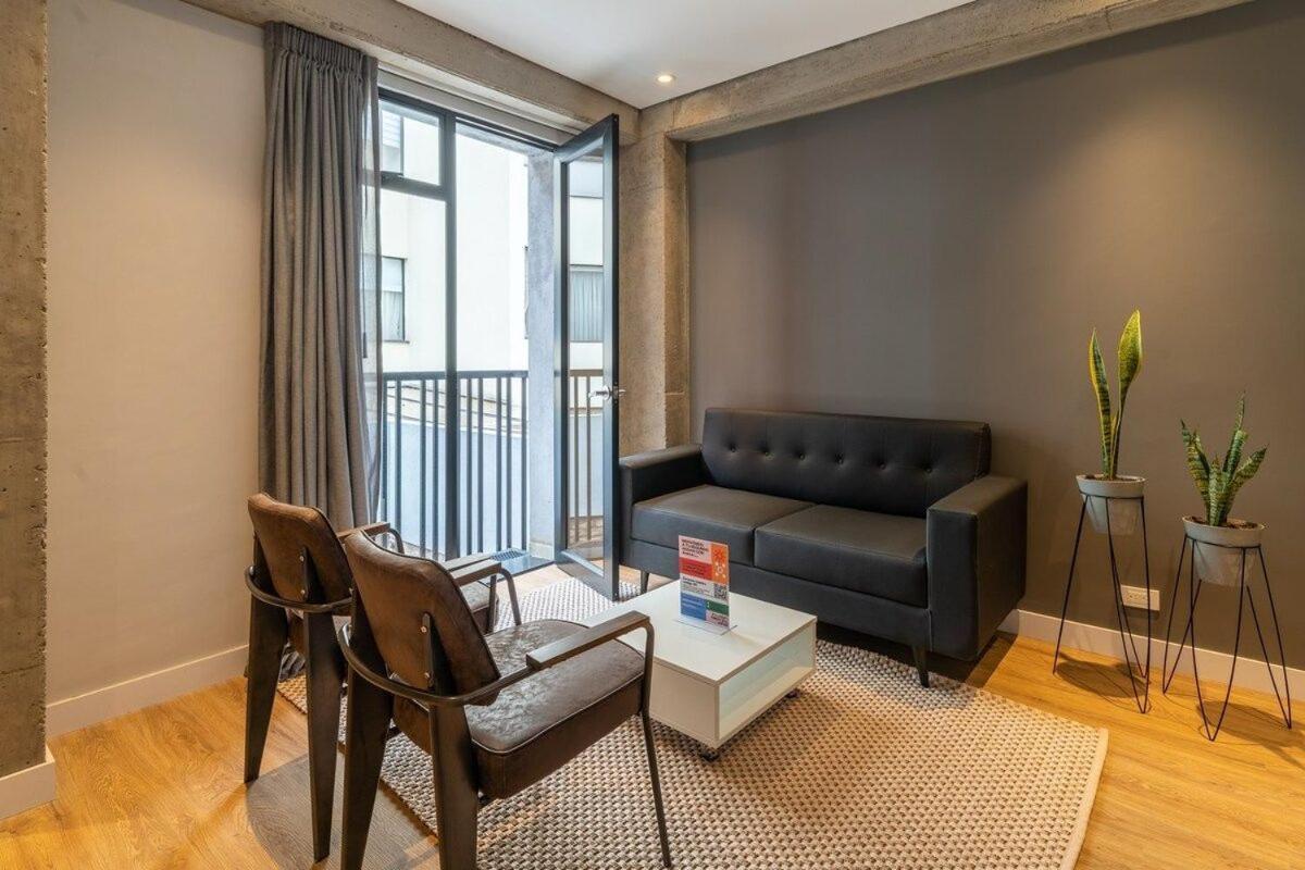 Anima 65 Apartman Bogotá Kültér fotó