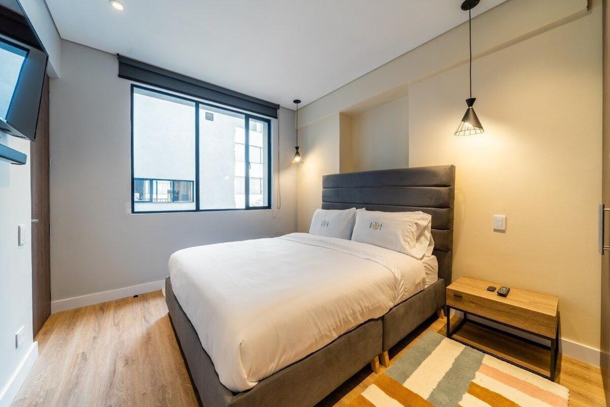 Anima 65 Apartman Bogotá Kültér fotó