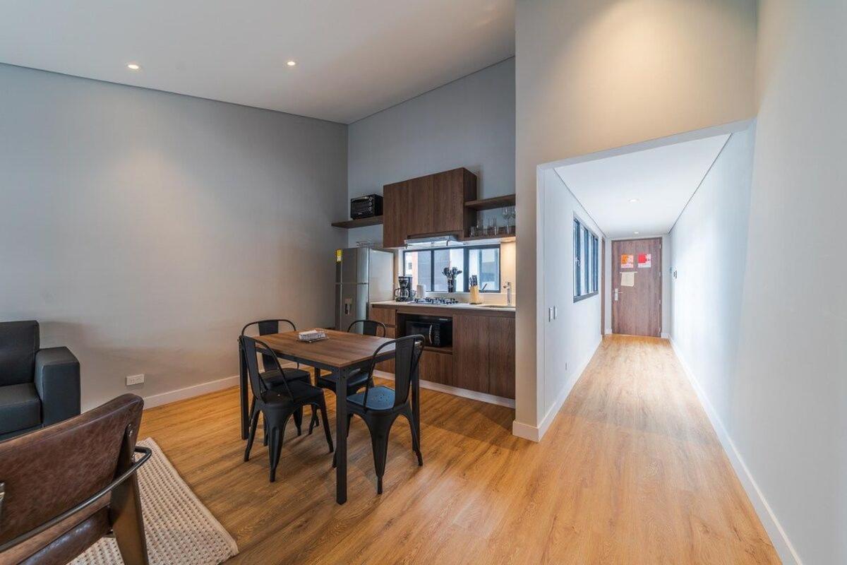 Anima 65 Apartman Bogotá Kültér fotó