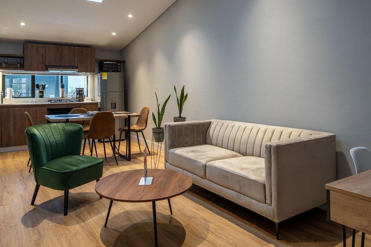 Anima 65 Apartman Bogotá Kültér fotó