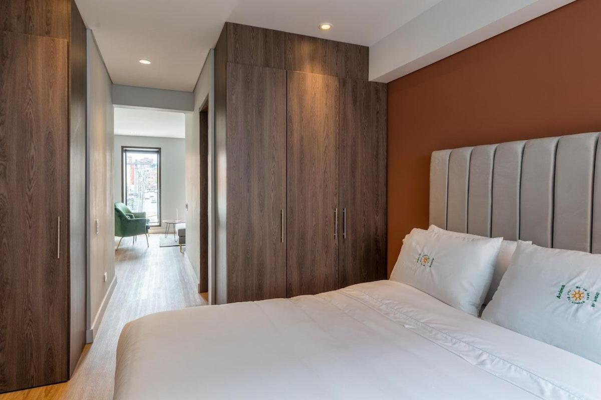 Anima 65 Apartman Bogotá Kültér fotó
