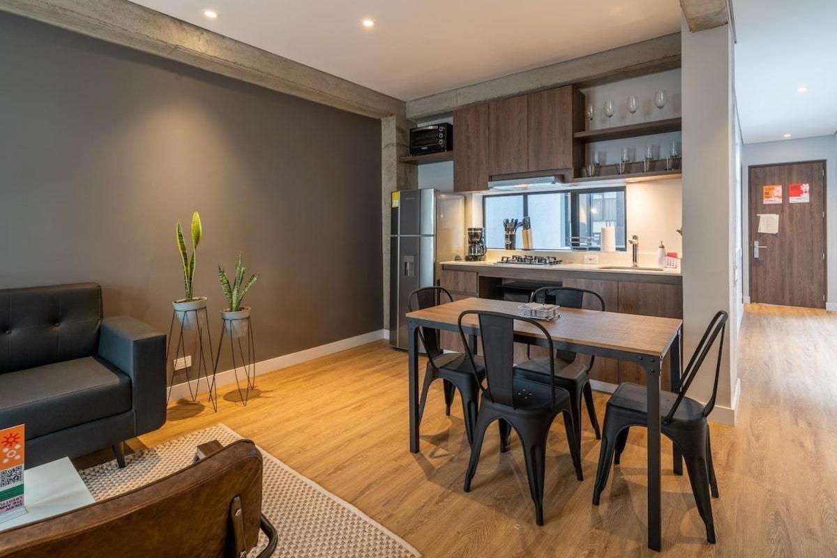 Anima 65 Apartman Bogotá Kültér fotó