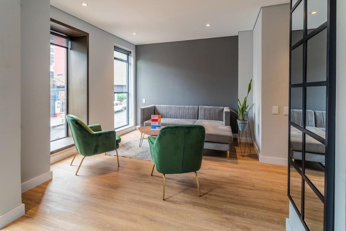 Anima 65 Apartman Bogotá Kültér fotó