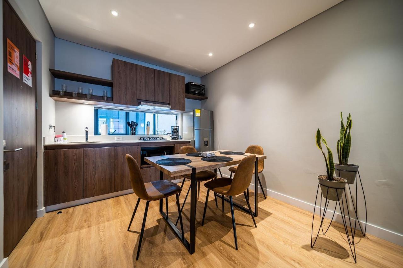 Anima 65 Apartman Bogotá Kültér fotó