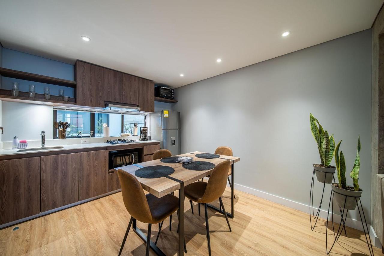 Anima 65 Apartman Bogotá Kültér fotó