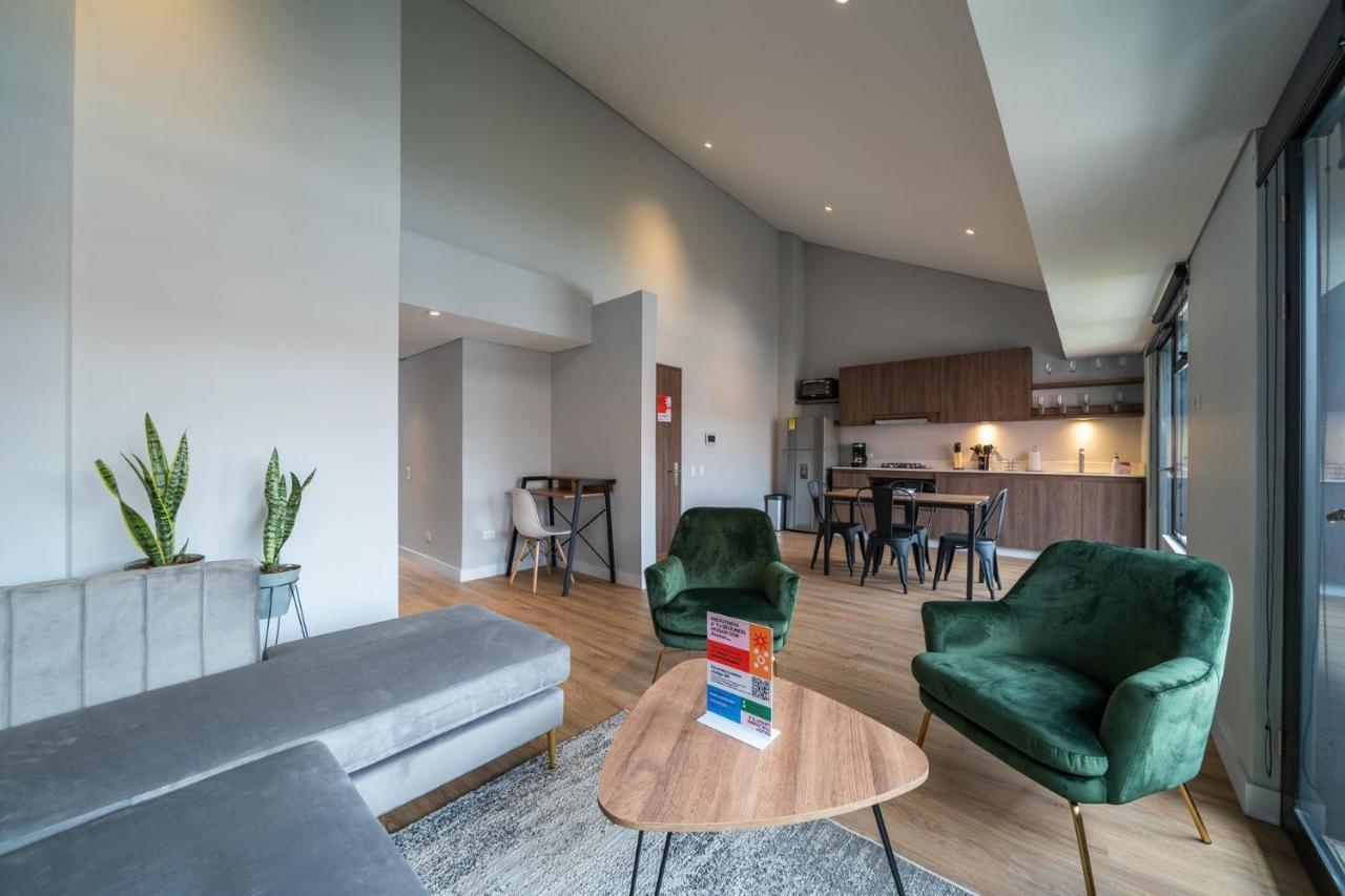 Anima 65 Apartman Bogotá Kültér fotó
