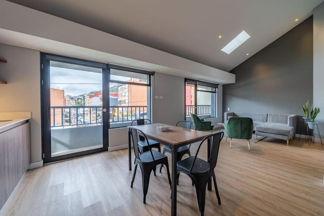 Anima 65 Apartman Bogotá Kültér fotó