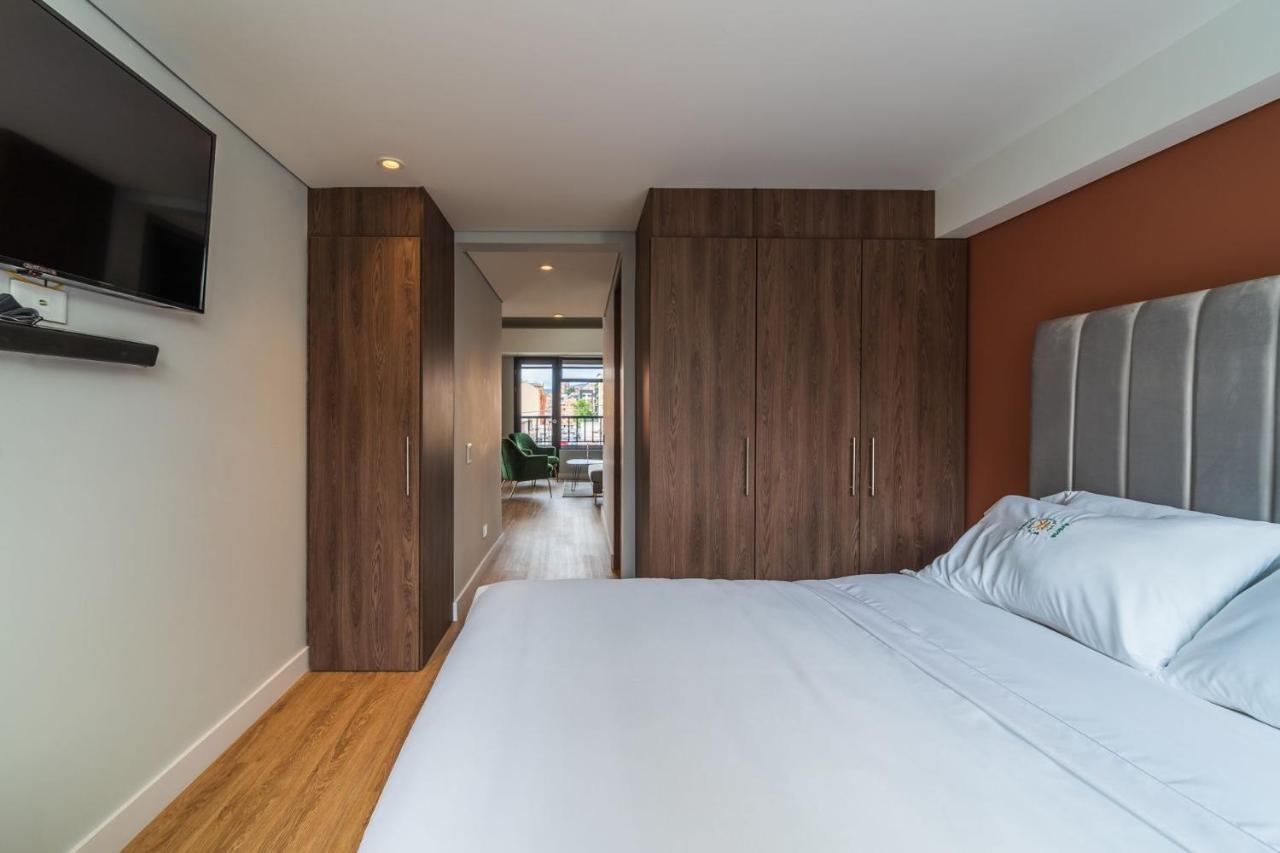 Anima 65 Apartman Bogotá Kültér fotó
