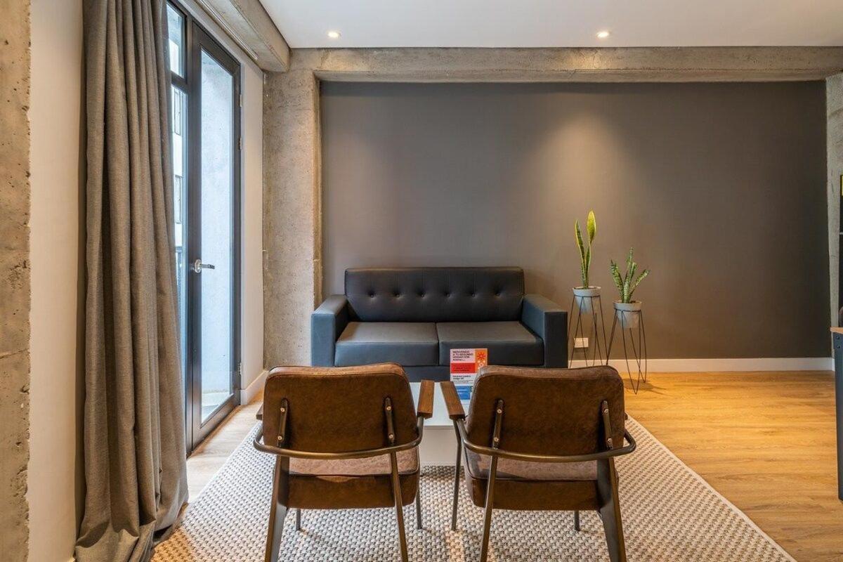 Anima 65 Apartman Bogotá Kültér fotó