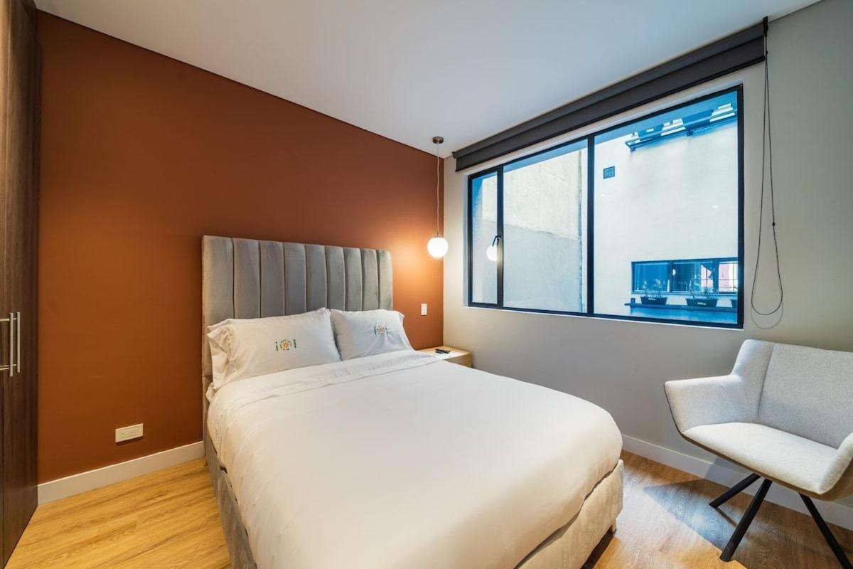Anima 65 Apartman Bogotá Kültér fotó
