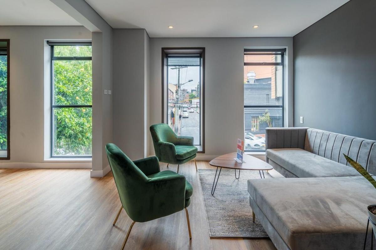 Anima 65 Apartman Bogotá Kültér fotó