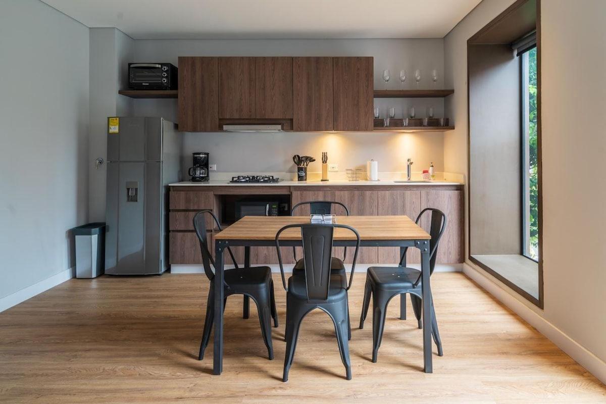 Anima 65 Apartman Bogotá Kültér fotó