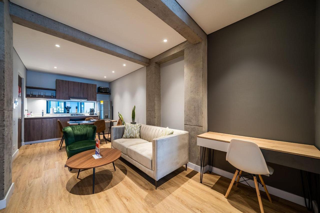 Anima 65 Apartman Bogotá Kültér fotó