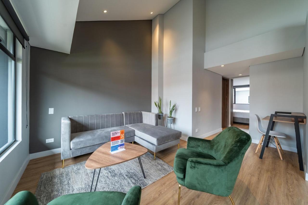 Anima 65 Apartman Bogotá Kültér fotó