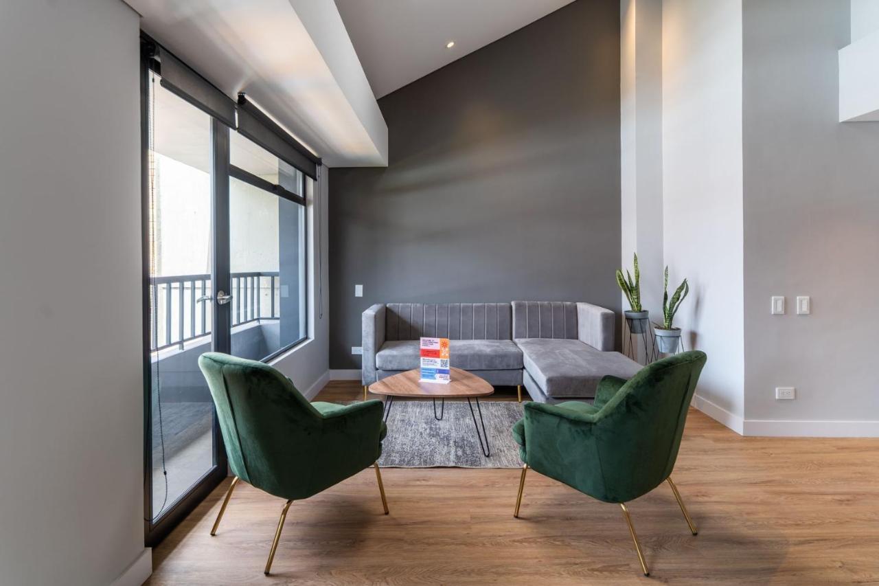 Anima 65 Apartman Bogotá Kültér fotó