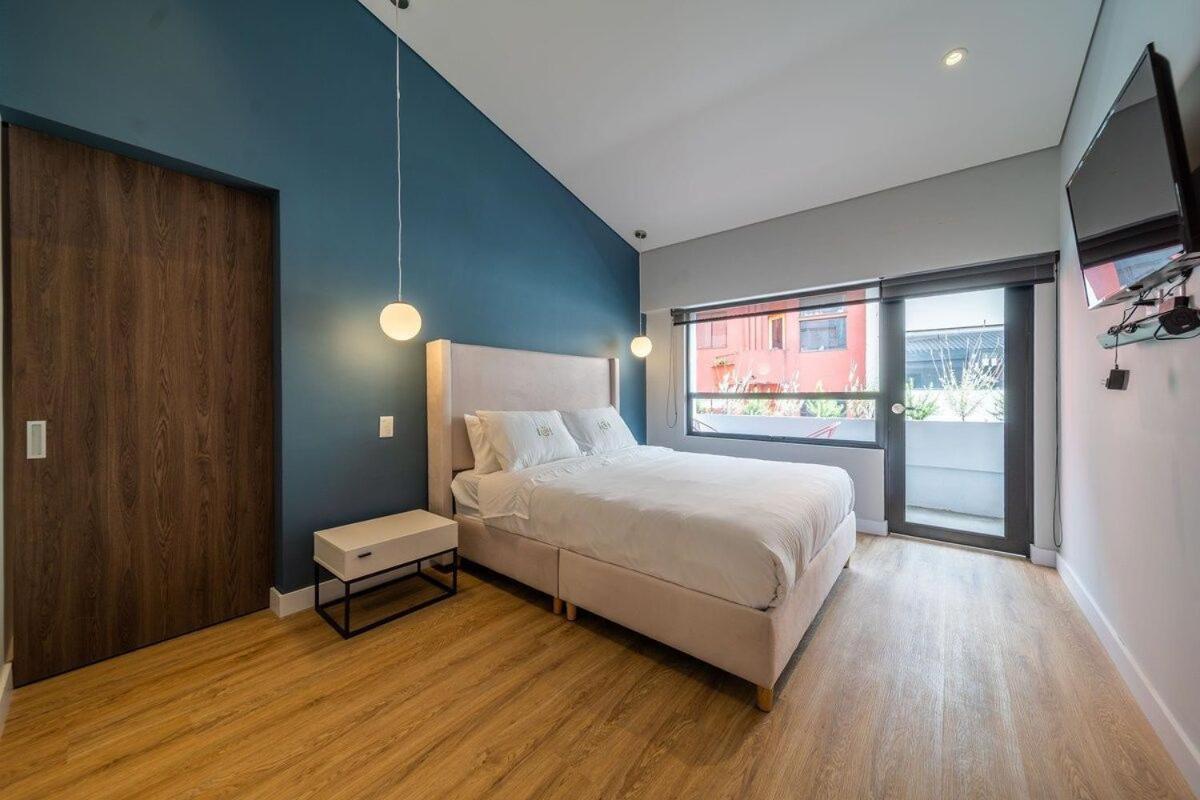 Anima 65 Apartman Bogotá Kültér fotó